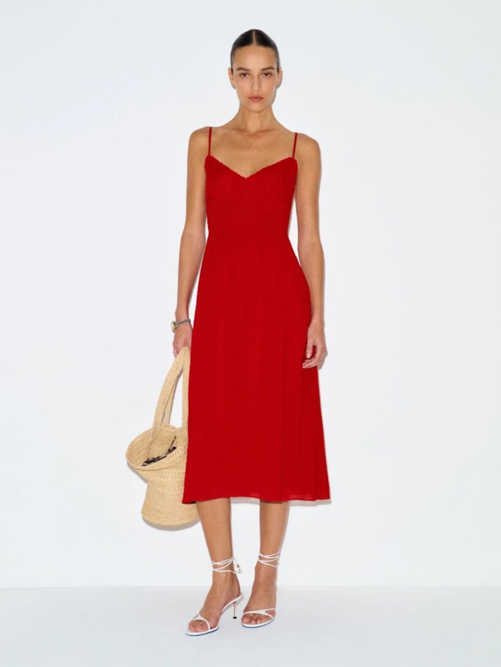 Eugenia dress Reformation